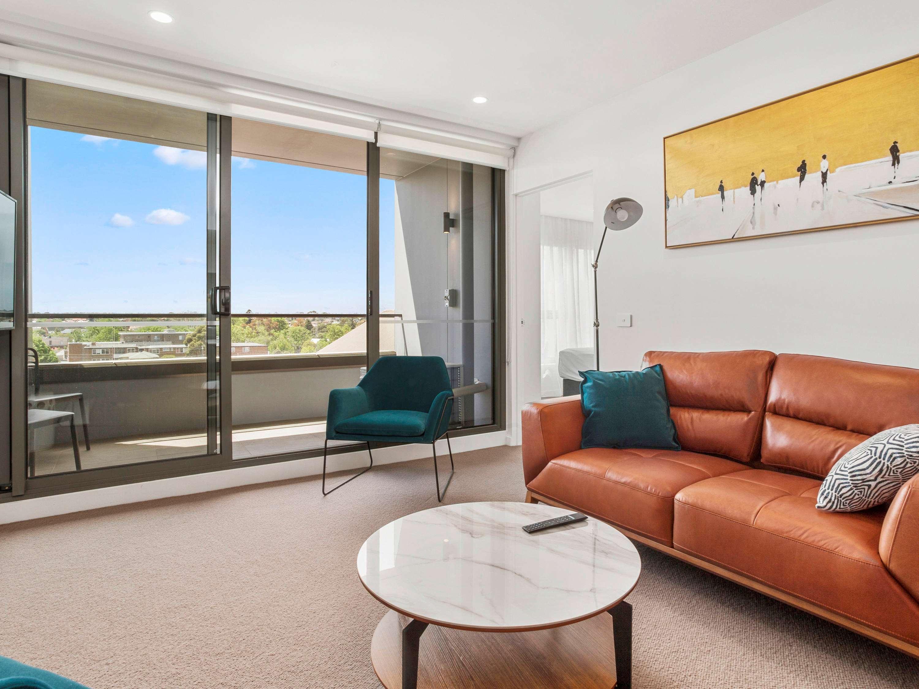 The Sebel Melbourne Moonee Ponds Hotel Ngoại thất bức ảnh