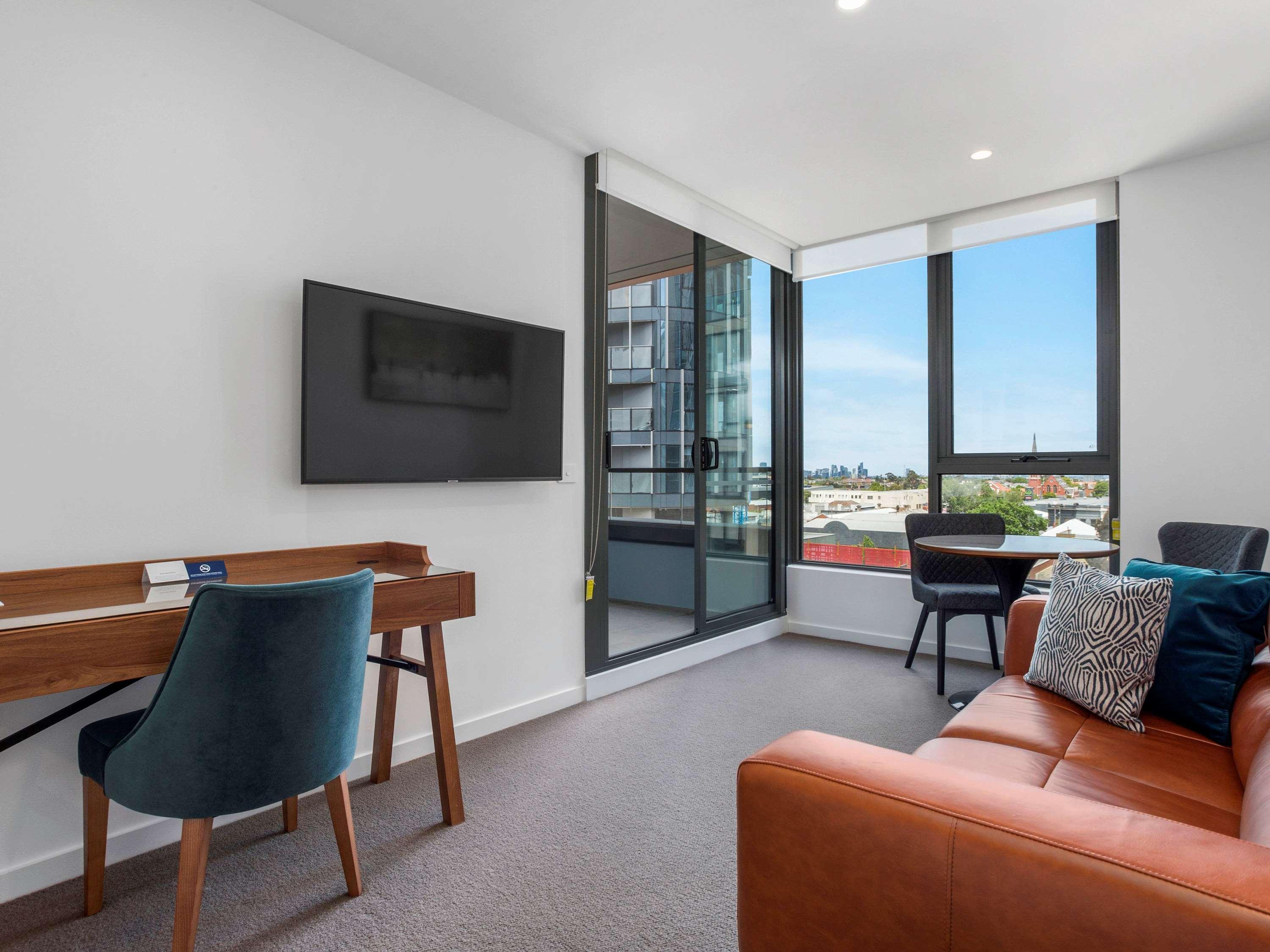 The Sebel Melbourne Moonee Ponds Hotel Ngoại thất bức ảnh